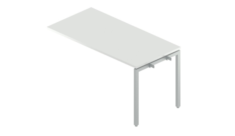 Промежуточный стол на металлокаркасе RP-2+F-42